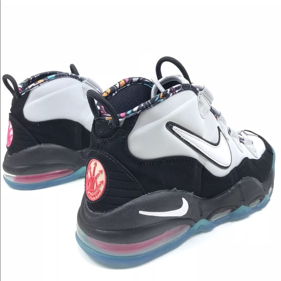 New Nike Air Max Uptempo 96 Spurs Basketball Shoe - Picture 5 of 8